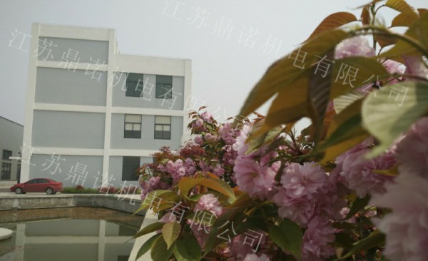 厂区一角2