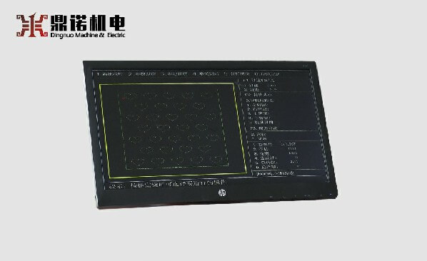 绗缝机显示器